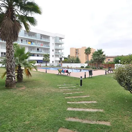 Rnet - 206 Porto Mar Appartement Roses