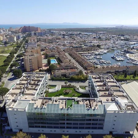 Rnet - 206 Porto Mar Apartment Roses